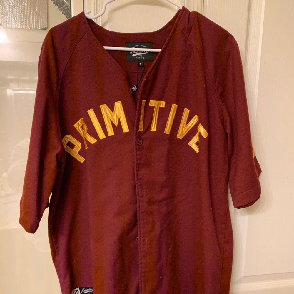 Primitive Jersey